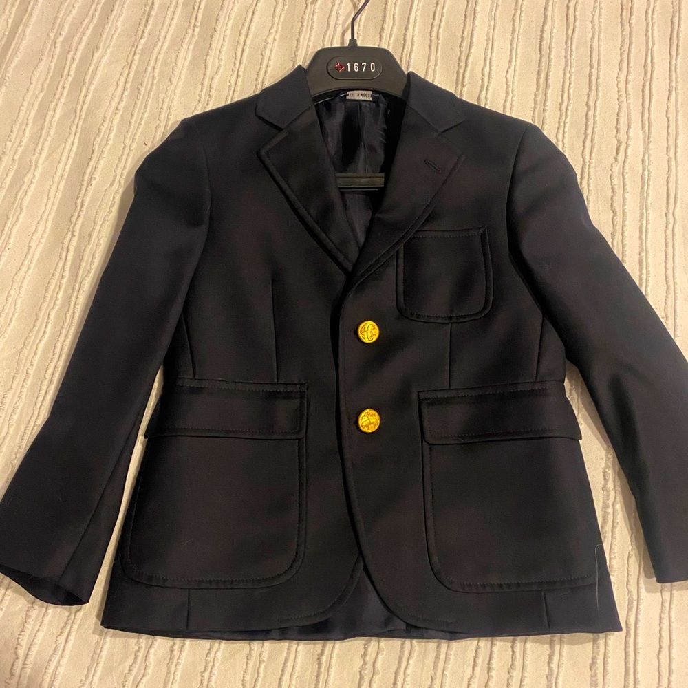 Brooks Brothers formal wool sports coat